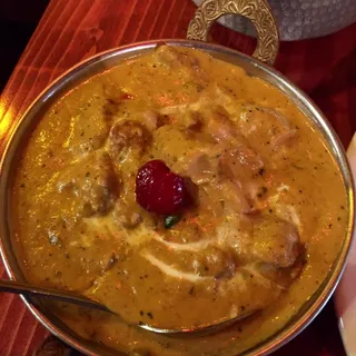 Chicken Mughlai