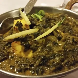 Saag Paneer