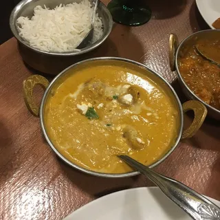 Malai Kofta