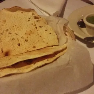 Papadum