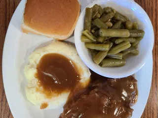 Coates Street Corner Grill