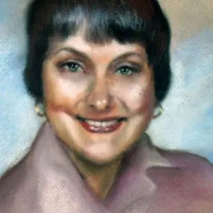 The Judith Karman. She looks sweet.