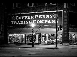 Copper Penny Trading