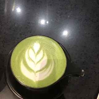 Matcha Lavender Lemonade