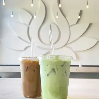 Frozen Toasted Caramel