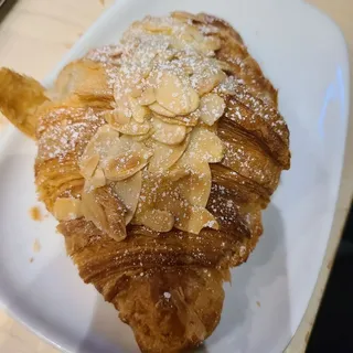 Almond Croissant