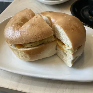 Egg & Cheese