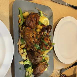 Chicken Tandoori