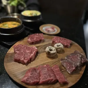 American Wagyu Ribeye