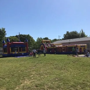 Grandview Elementary Fun day!!