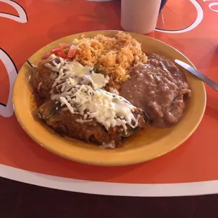 Chile Relleno