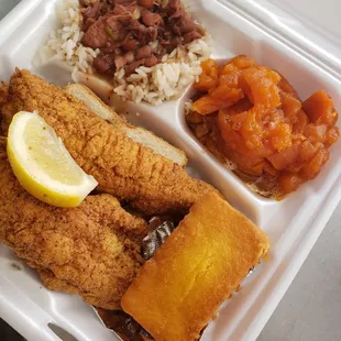 Catfish Fillets