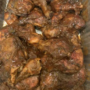Jerk Chicken