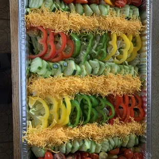 Tossed Salad