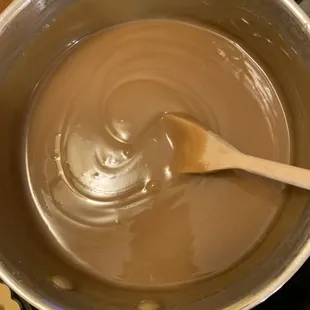 Homemade Caramel