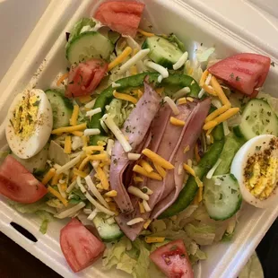 Chefs Salad