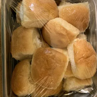 Baked Rolls