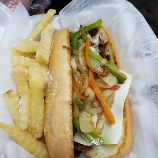Philly Cheesesteak