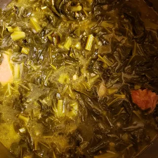 Greens