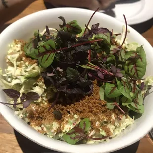 Brussel Sprout Salad