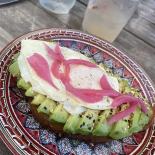 Avocado Toast