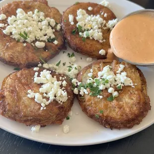 Fried Green Tomatoes