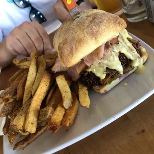 Cuban Sandwich