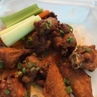 Buffalo Wings