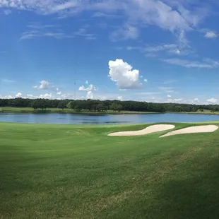 a view of the parque