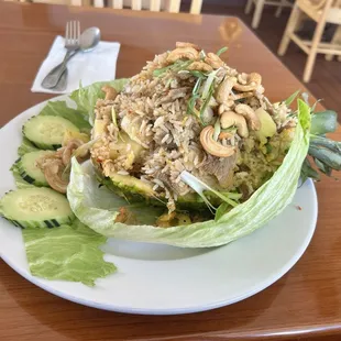 Pineapple Fried Rice