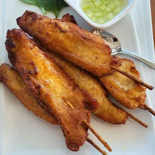 Chicken Satay