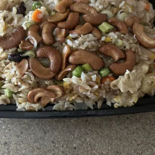 Pineapple Fried Rice