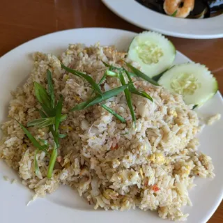 Crab Fried Rice