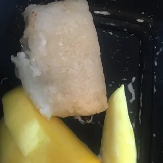 Mango and Sweet Sticky Rice
