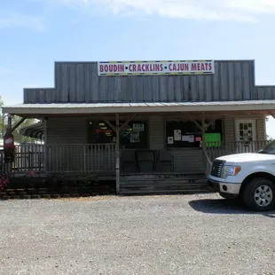 Kartchners Grocery store front