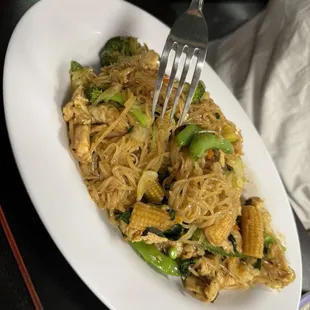 Pad kee mao #35