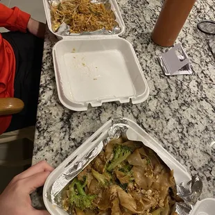 Pad Thai