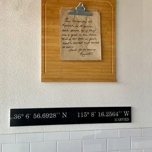 Inside