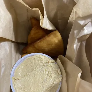 Pita Chips