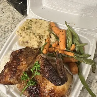 Dirty Mashed