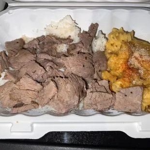 Tri Tip Plate