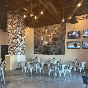 Karved Interior