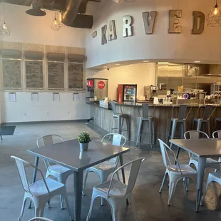 Karved Interior