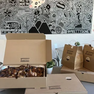 Catering from Karved