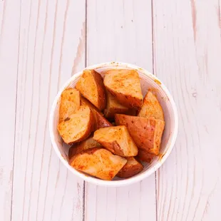 Rotisserie Potatoes