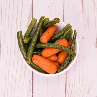 Seasonal Vegetables