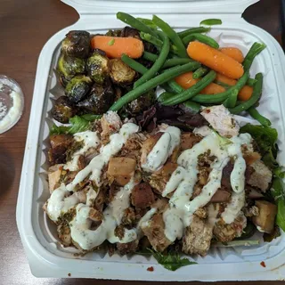 Porchetta Plate