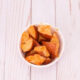 Rotisserie Potatoes
