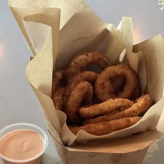 Onion Rings