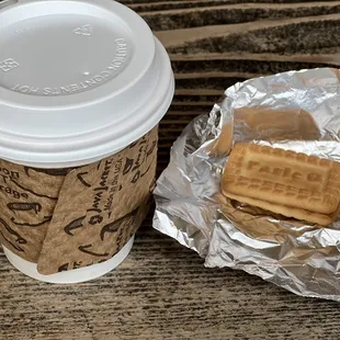 Chai and Parle-G (4-star)